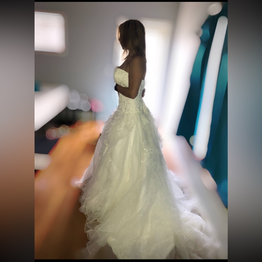 Alfred Angelo Dress